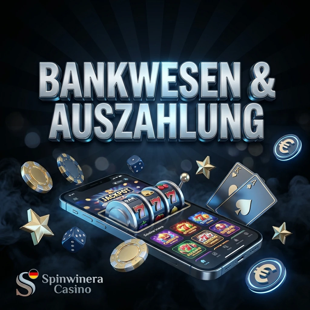 Bankwesen & Auszahlung