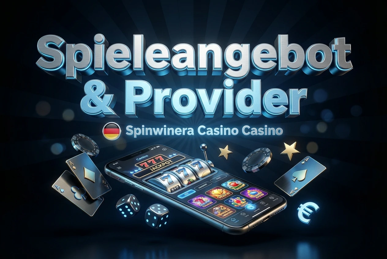 Spieleangebot & Provider